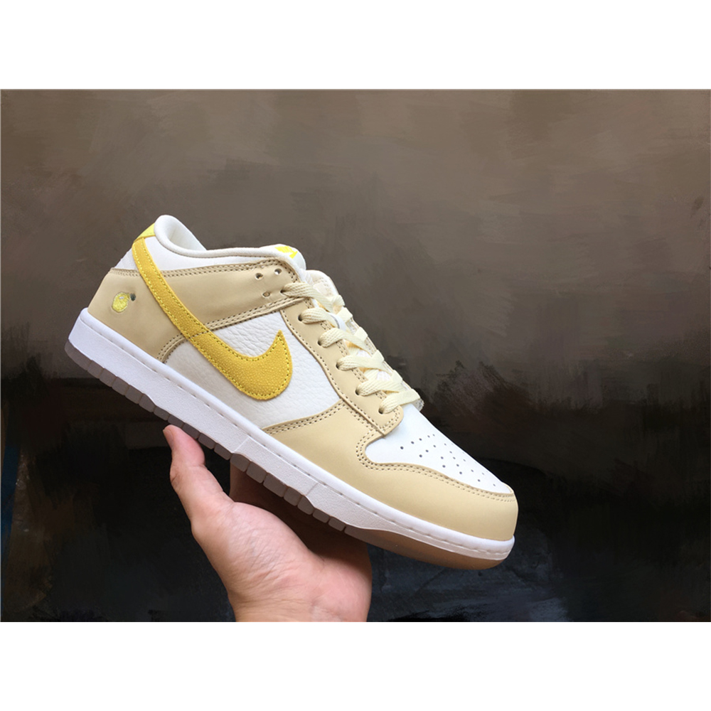Nike Dunk Low „Lemon Drop“-Sneaker - EUR FASHION