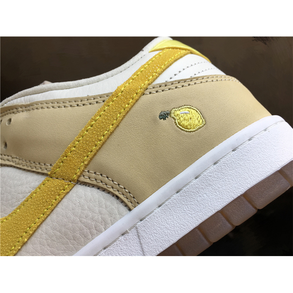 Nike Dunk Low „Lemon Drop“-Sneaker - EUR FASHION