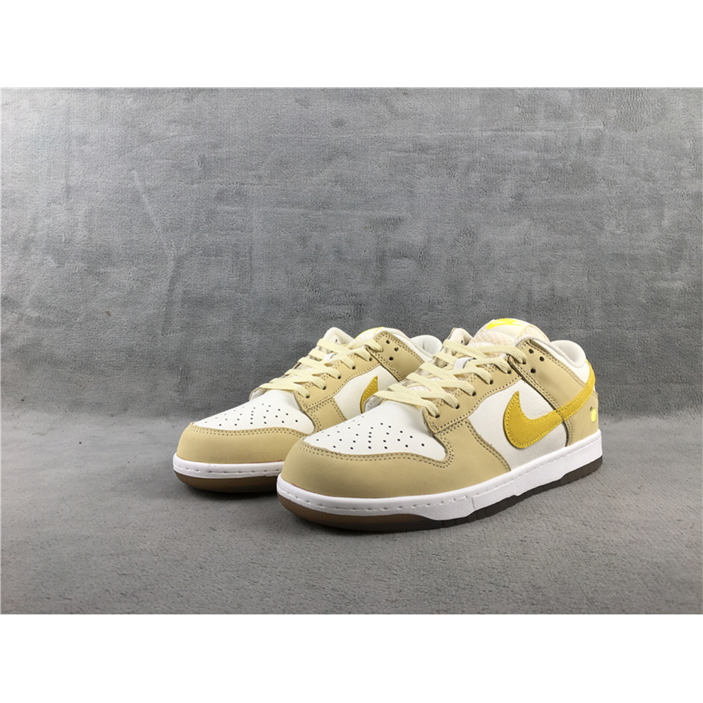 Nike Dunk Low „Lemon Drop“-Sneaker - EUR FASHION