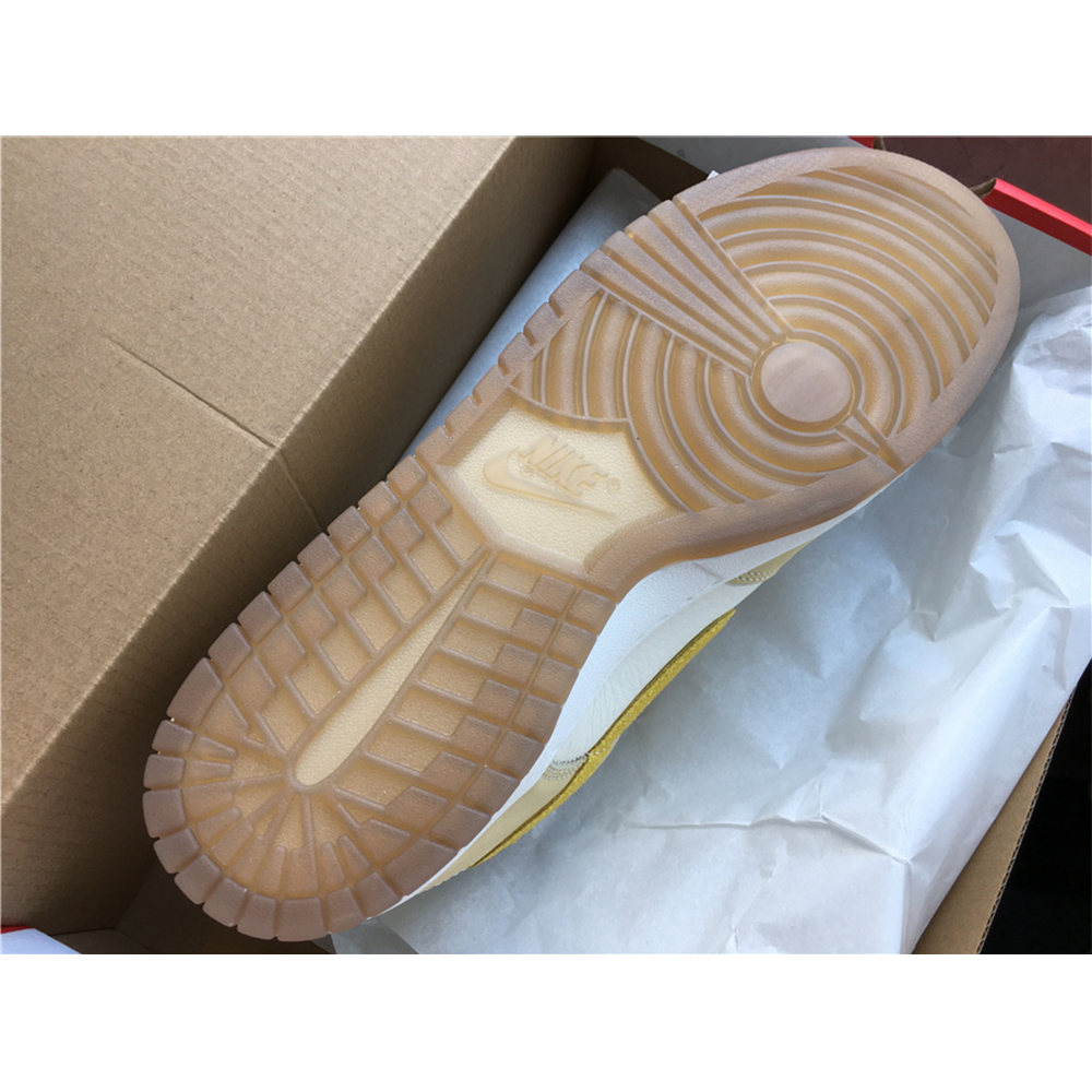 Nike Dunk Low „Lemon Drop“-Sneaker - EUR FASHION