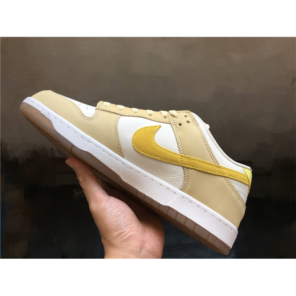 Nike Dunk Low „Lemon Drop“-Sneaker - EUR FASHION