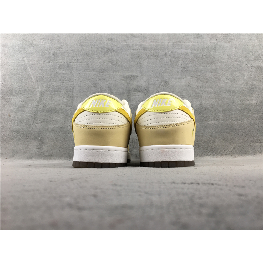 Nike Dunk Low „Lemon Drop“-Sneaker - EUR FASHION