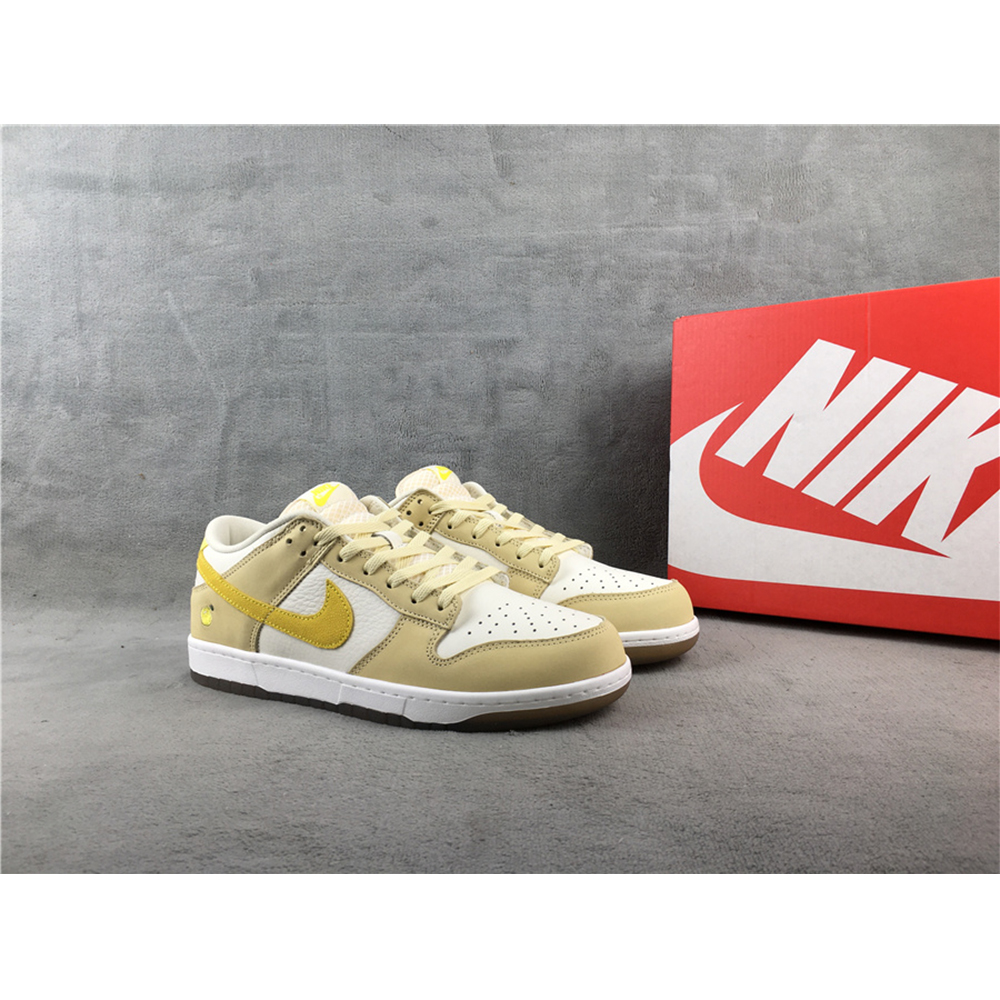 Nike Dunk Low „Lemon Drop“-Sneaker - EUR FASHION