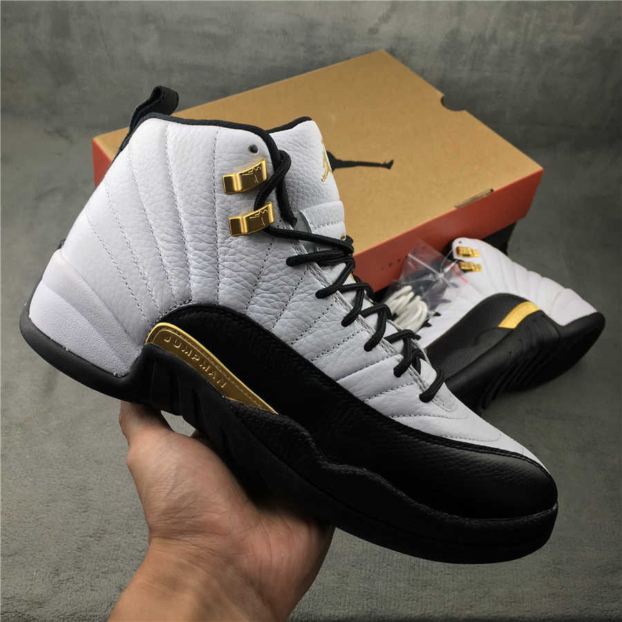 Jordan AJ12 „Königshaus“ - EUR FASHION