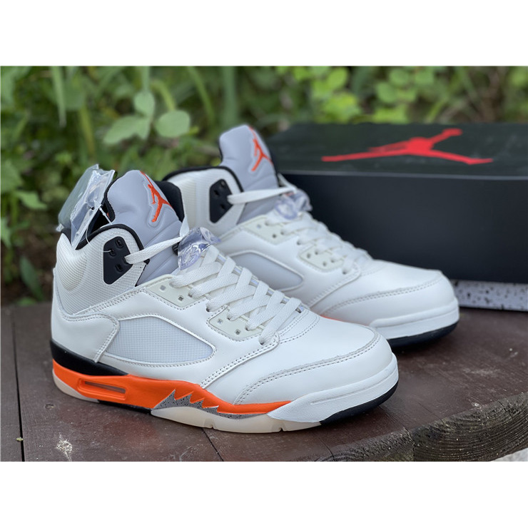 Jordan AJ5 „Total Orange“ DC1060-100 - EUR FASHION