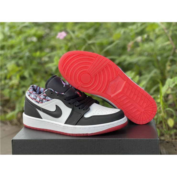 Jordan AJ1 Low „Quai 54“ DM0095-106 - EUR FASHION