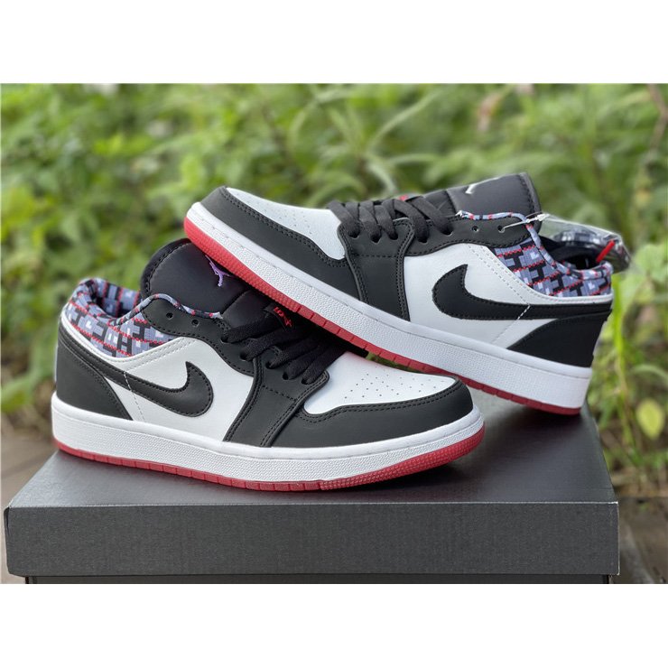 Jordan AJ1 Low „Quai 54“ DM0095-106 - EUR FASHION