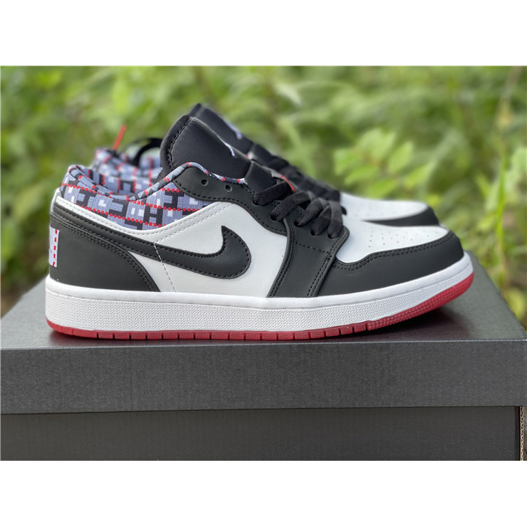 Jordan AJ1 Low „Quai 54“ DM0095-106 - EUR FASHION