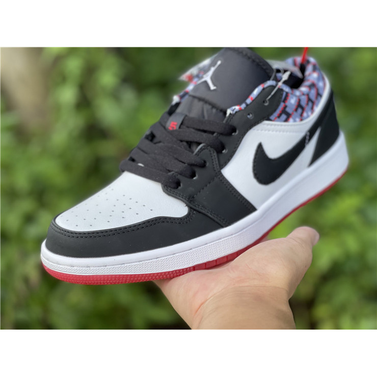 Jordan AJ1 Low „Quai 54“ DM0095-106 - EUR FASHION