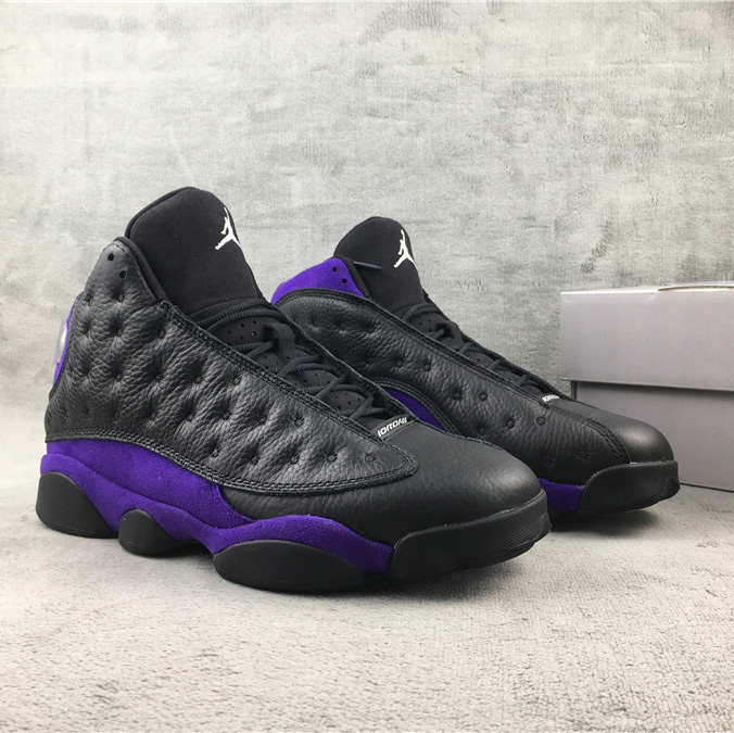 Jordan AJ13 „Court Purple“ - EUR FASHION