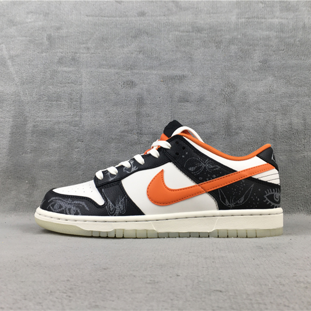 Nike Dunk Low Halloween DD3357-100 - EUR FASHION