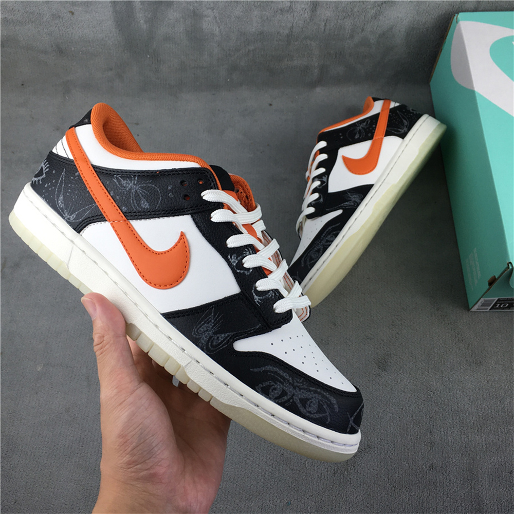 Nike Dunk Low Halloween DD3357-100 - EUR FASHION