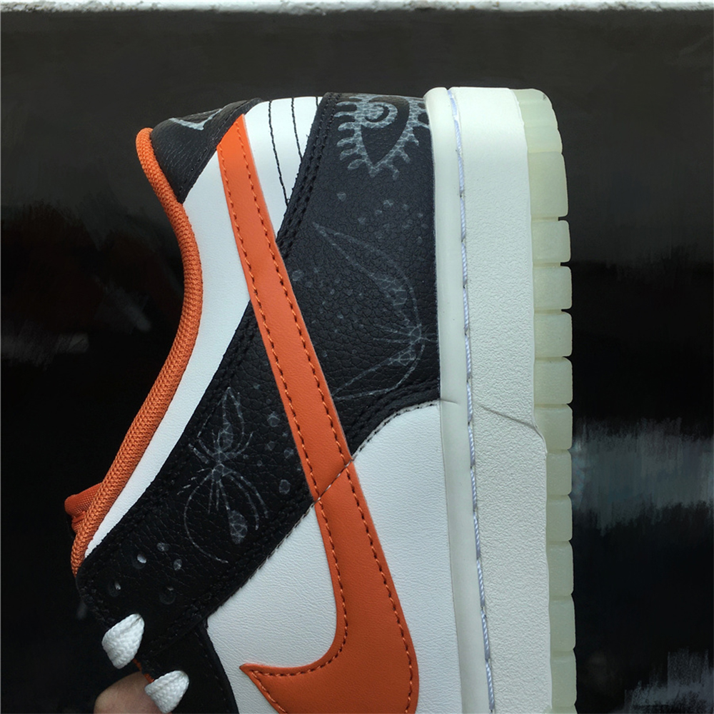 Nike Dunk Low Halloween DD3357-100 - EUR FASHION