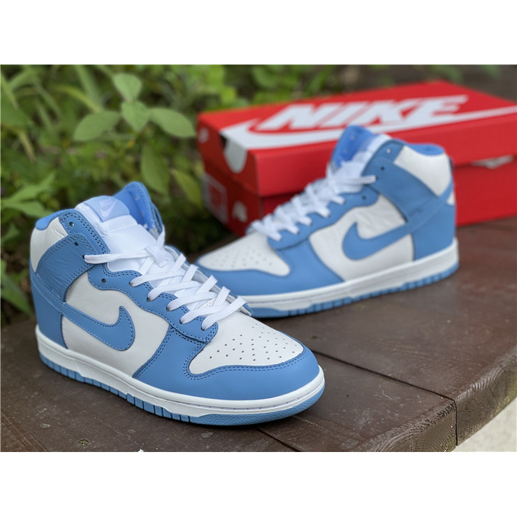 Nike Dunk High Wmns „Aluminum“ - EUR FASHION