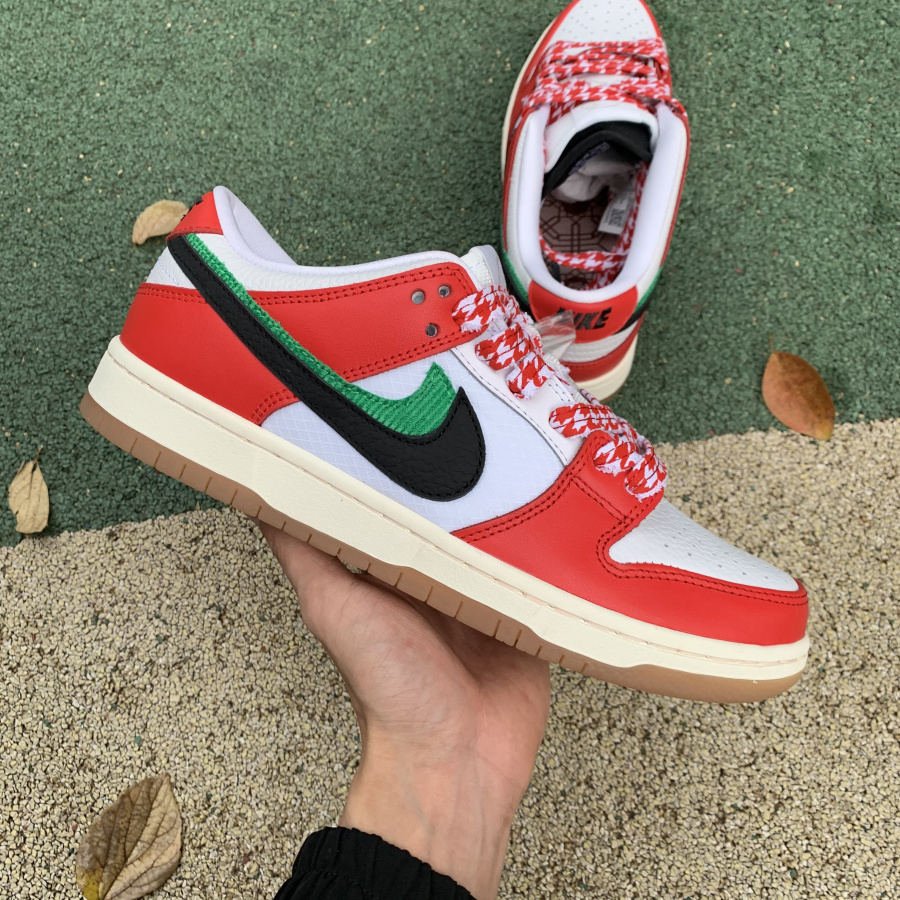 Frame Skate X Nike SB Dunk Low „Habibi“ - EUR FASHION