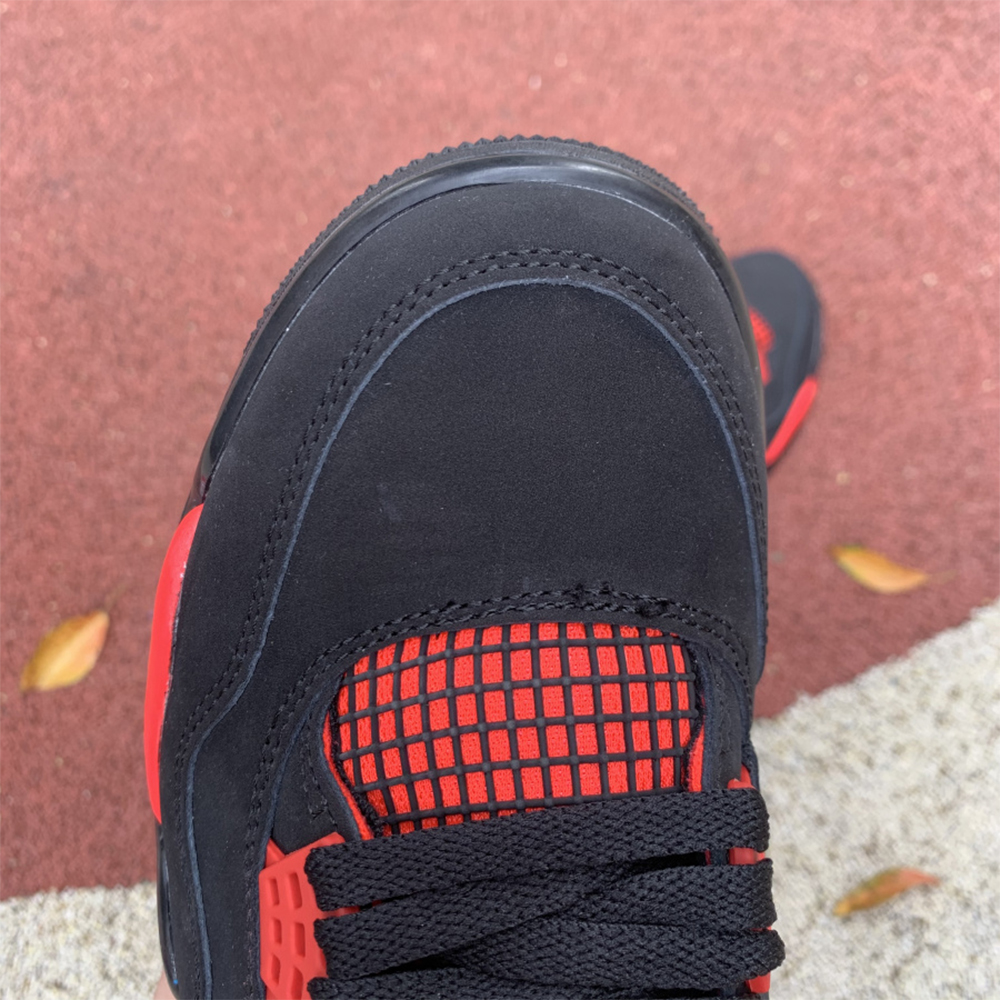Jordan AJ 4 „Red Thunder“ Turnschuhe - EUR FASHION