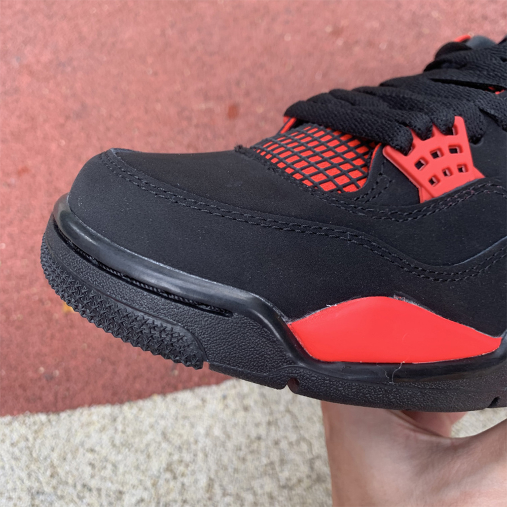 Jordan AJ 4 „Red Thunder“ Turnschuhe - EUR FASHION
