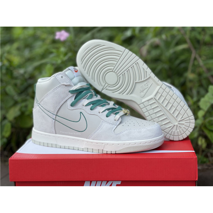 Nike Dunk High „First Use“ - EUR FASHION