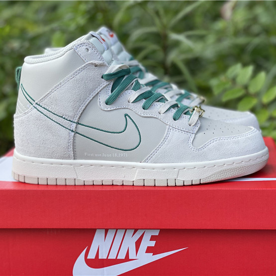 Nike Dunk High „First Use“ - EUR FASHION