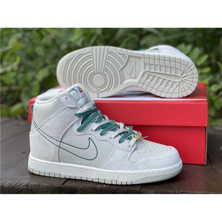Nike Dunk High „First Use“ - EUR FASHION