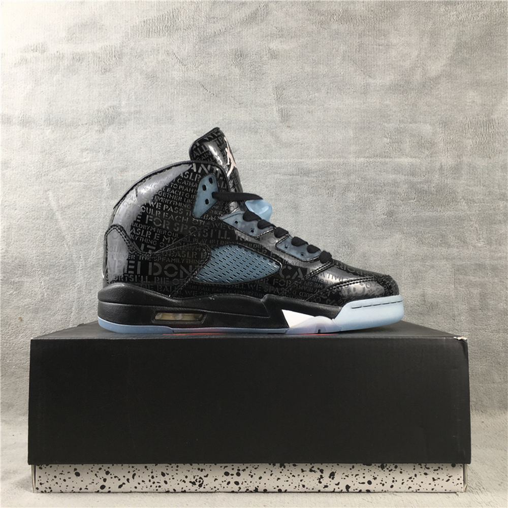 Jordan AJ 5 Retro DB „Doernbecher“ - EUR FASHION