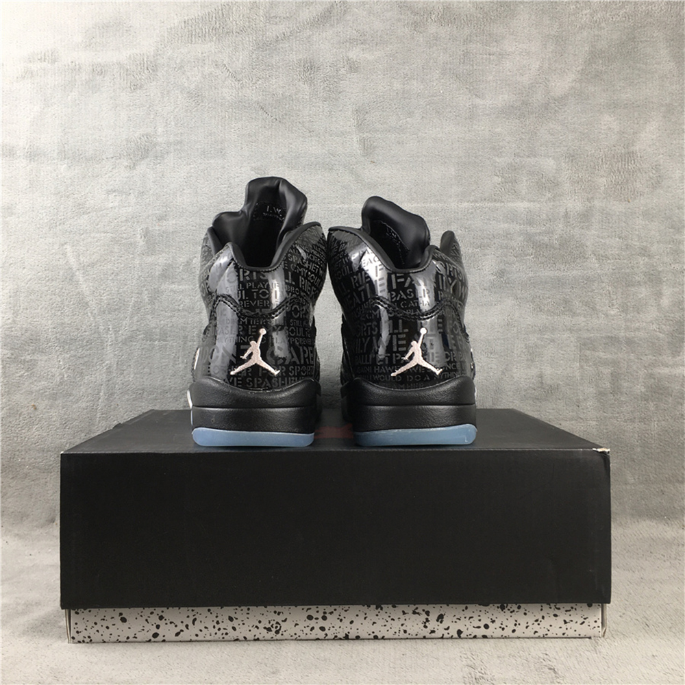 Jordan AJ 5 Retro DB „Doernbecher“ - EUR FASHION
