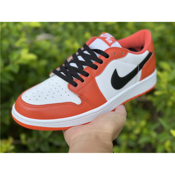 Jordan AJ 1 Low OG Orange CZ0790 801 - EUR FASHION