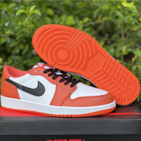 Jordan AJ 1 Low OG Orange CZ0790 801 - EUR FASHION