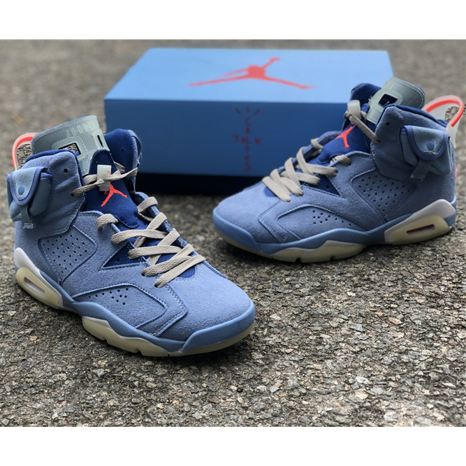 Jordan Travis Scott X AJ6 DH0690-400 - EUR FASHION