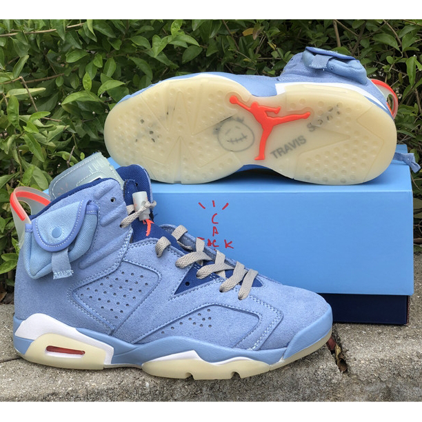 Jordan Travis Scott X AJ6 DH0690-400 - EUR FASHION