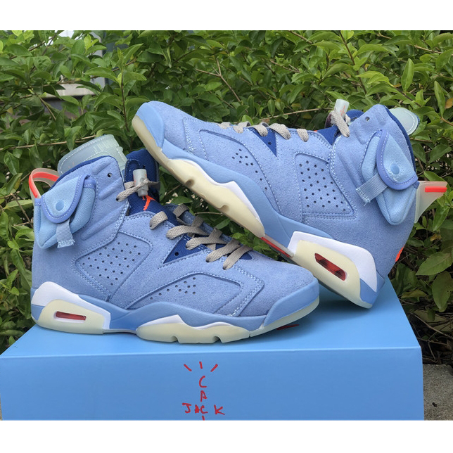 Jordan Travis Scott X AJ6 DH0690-400 - EUR FASHION