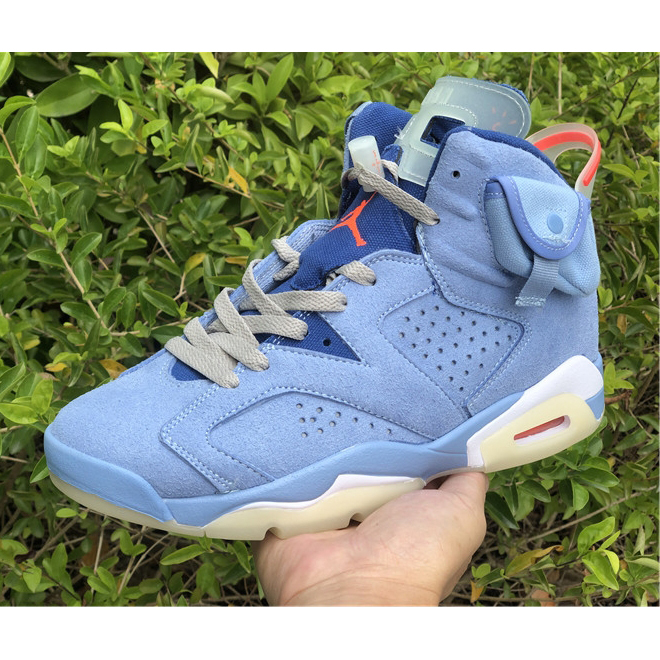 Jordan Travis Scott X AJ6 DH0690-400 - EUR FASHION