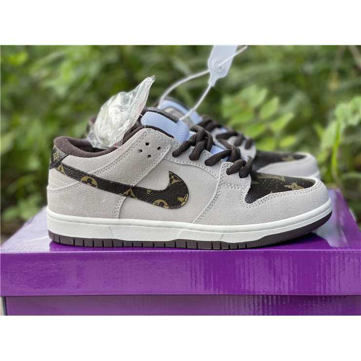 Nike SB Dunk Low & Louis Vuitton Sneaker - EUR FASHION