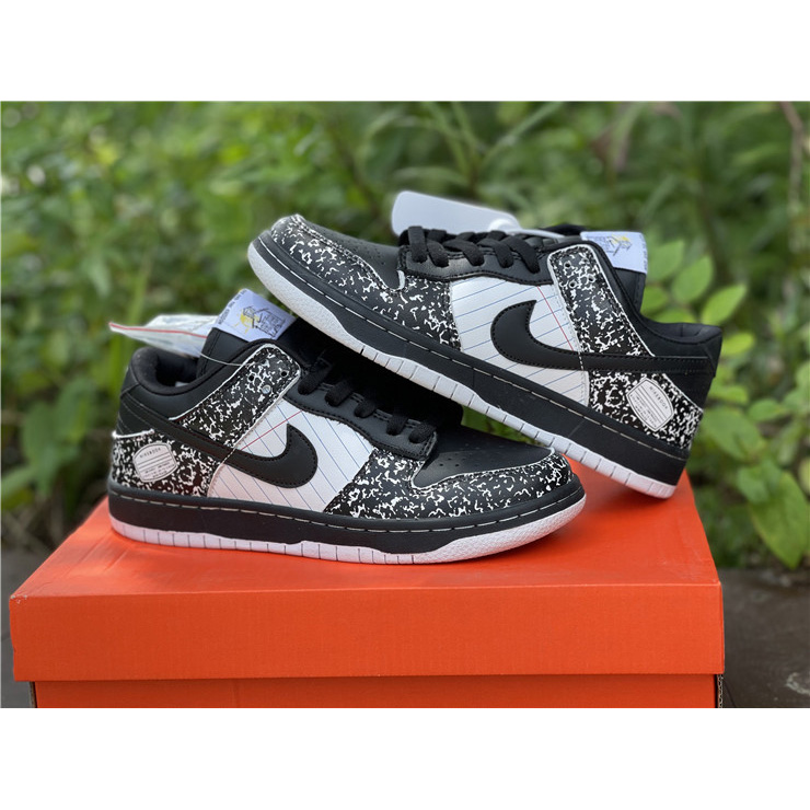 Nike Dunk Low Premium GS 'Nikebook' - EUR FASHION