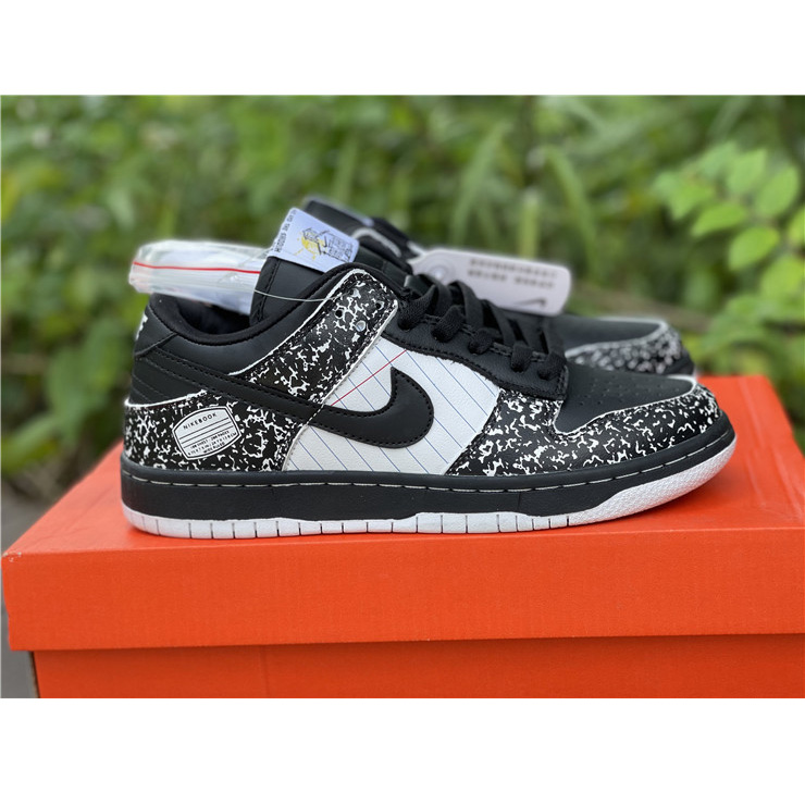 Nike Dunk Low Premium GS 'Nikebook' - EUR FASHION