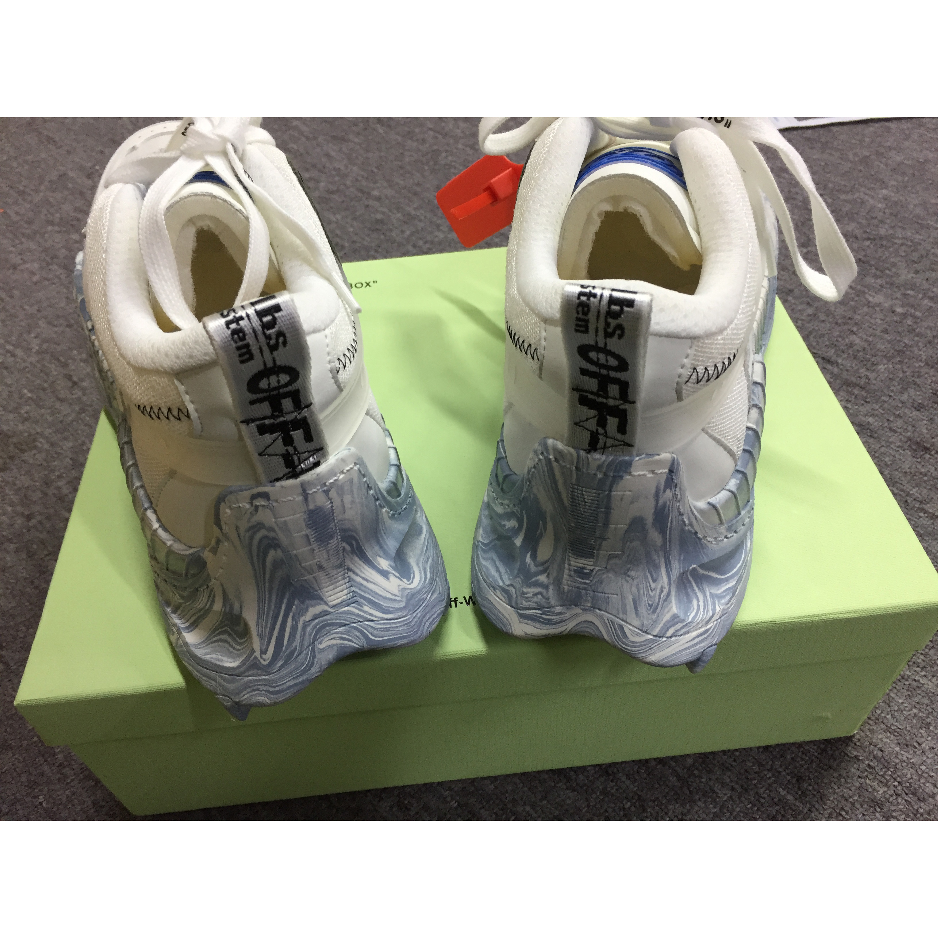 Off-White ODSY-1000 Sneaker - EUR FASHION