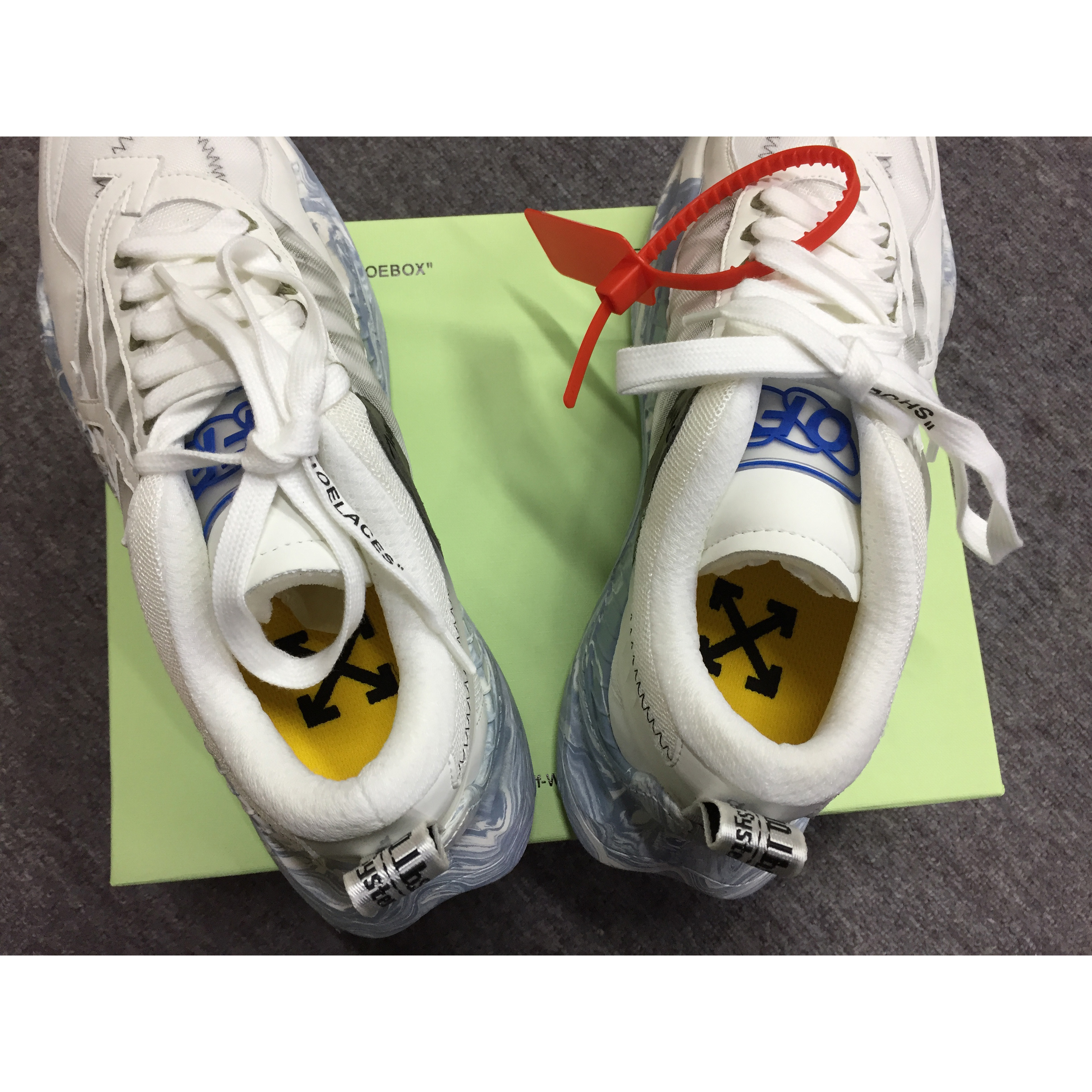 Off-White ODSY-1000 Sneaker - EUR FASHION