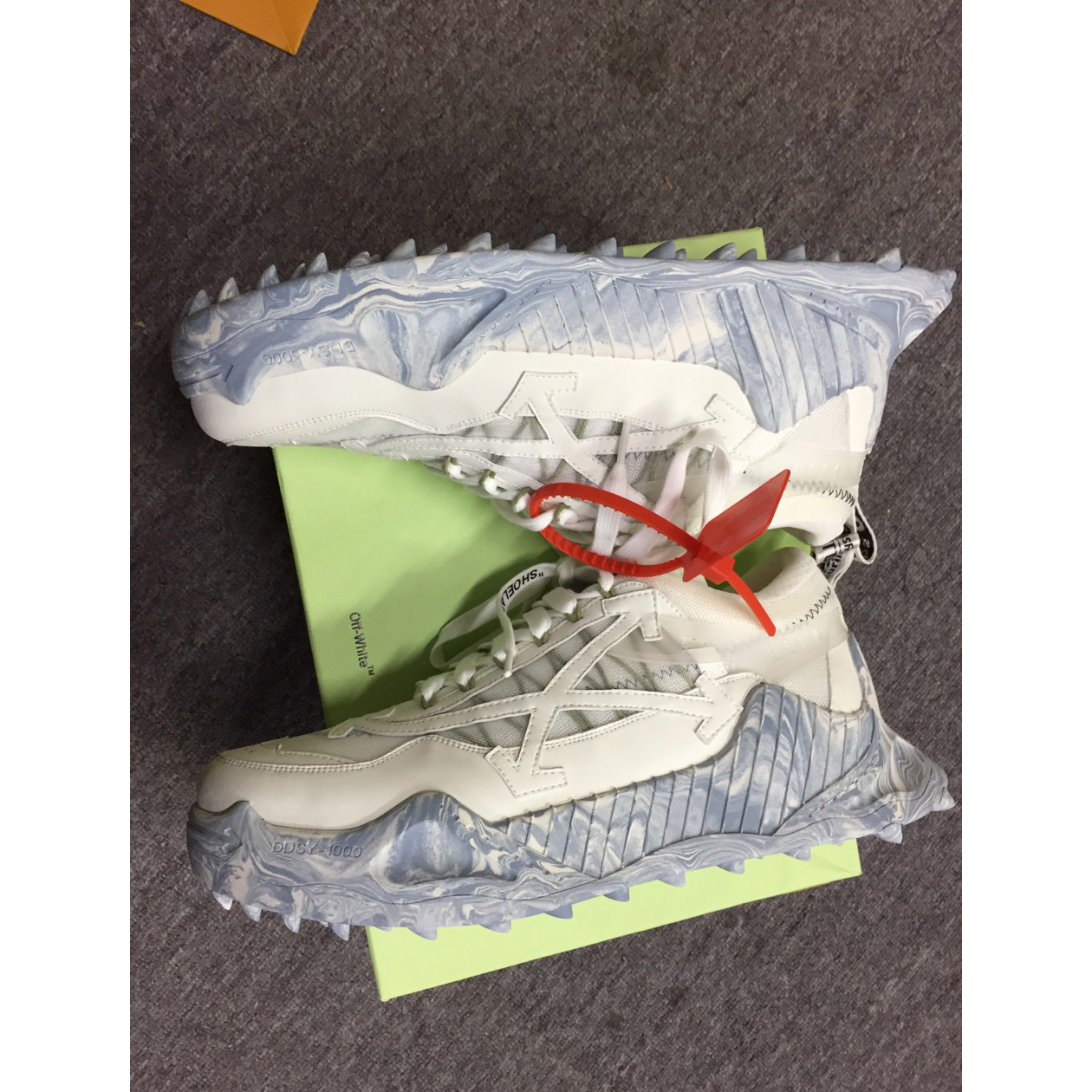 Off-White ODSY-1000 Sneaker - EUR FASHION