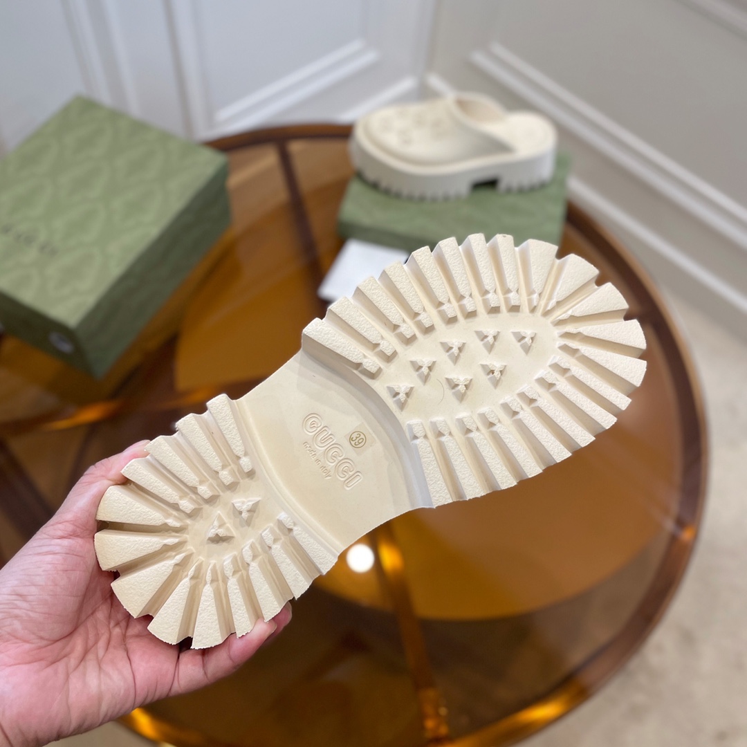 Gucci GG Slides - EUR FASHION