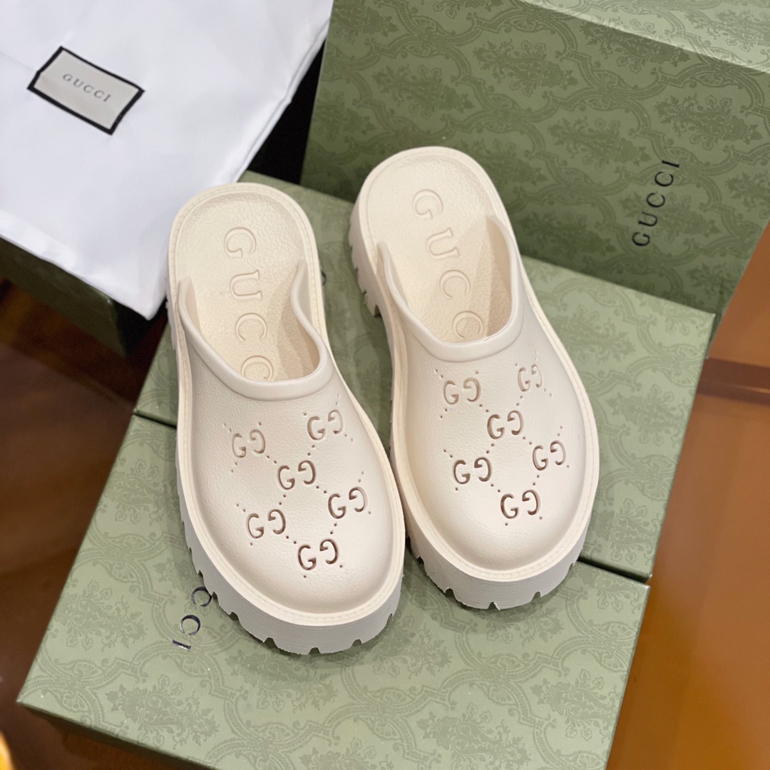 Gucci GG Slides - EUR FASHION