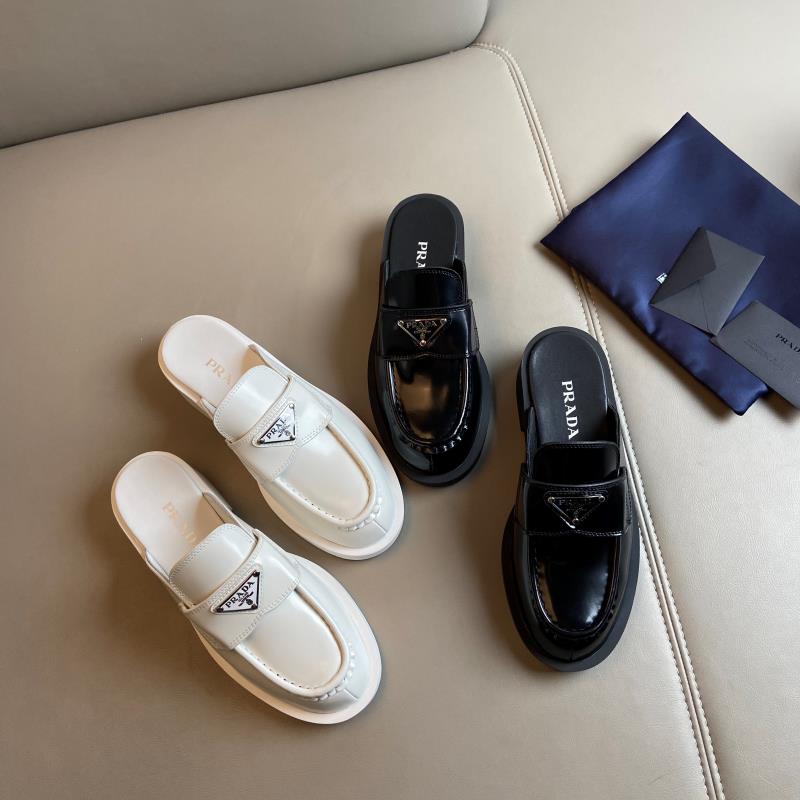 Prada-Slides - EUR FASHION