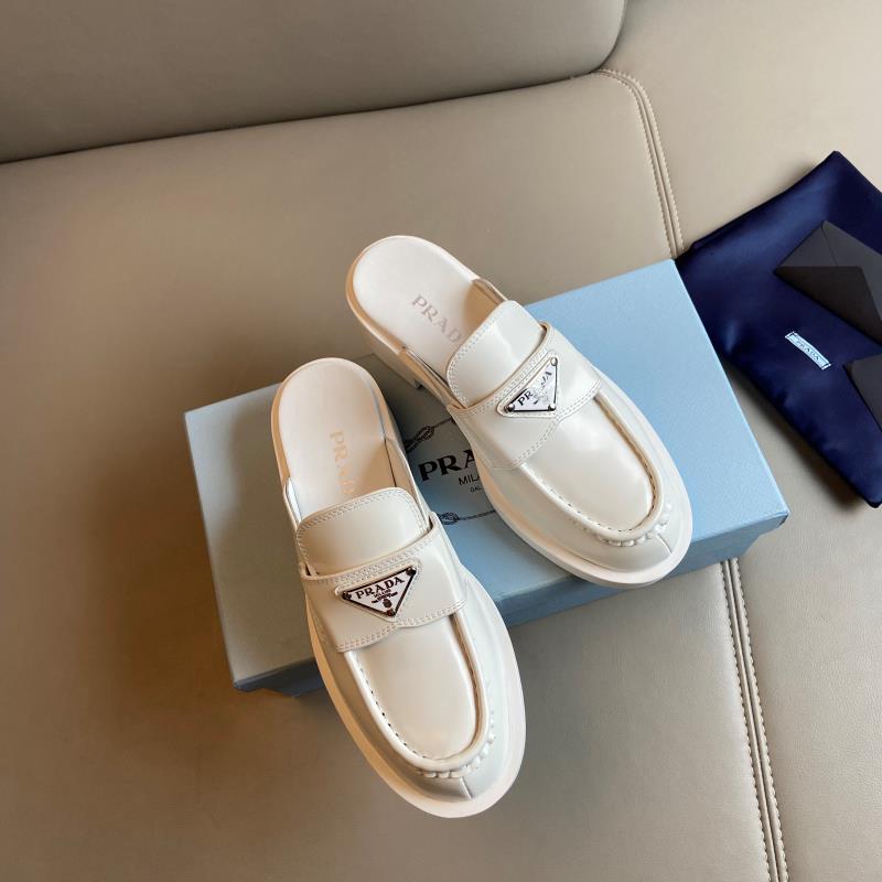 Prada-Slides - EUR FASHION