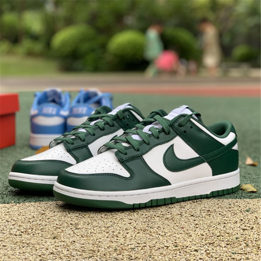 Nike Dunk Low Team Green Sneaker - EUR FASHION