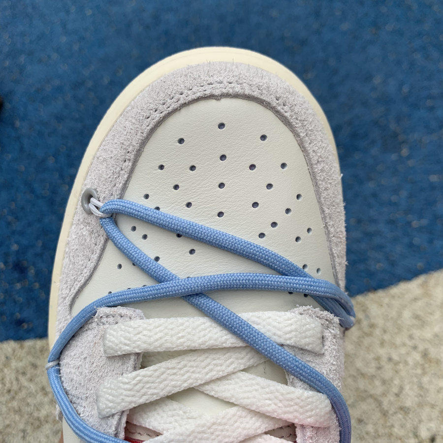 Nike Dunk Low Off-White Lot 38 - EUR FASHION