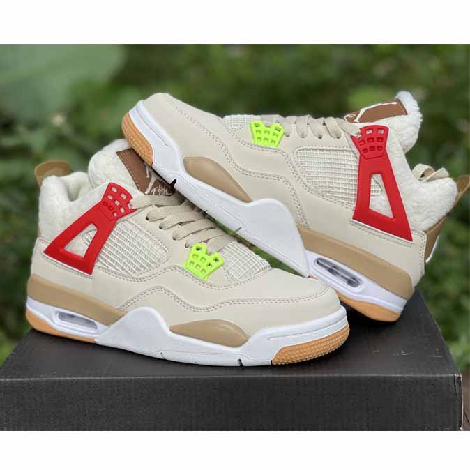 Jordan AJ4 GS „Where The Wild Things Are“ - EUR FASHION