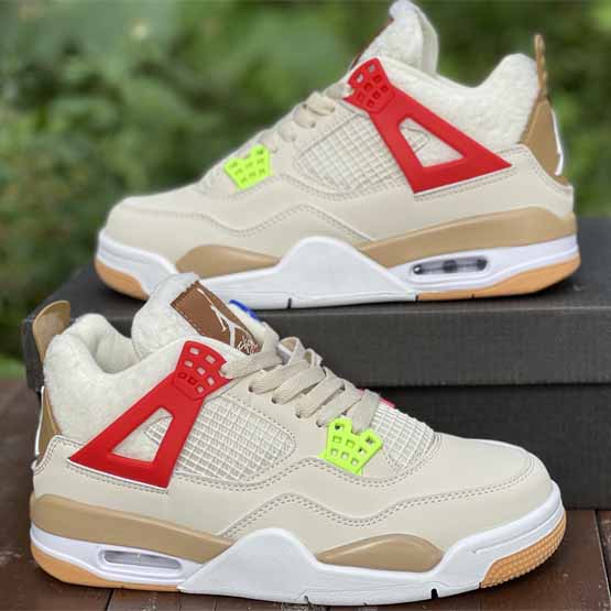 Jordan AJ4 GS „Where The Wild Things Are“ - EUR FASHION