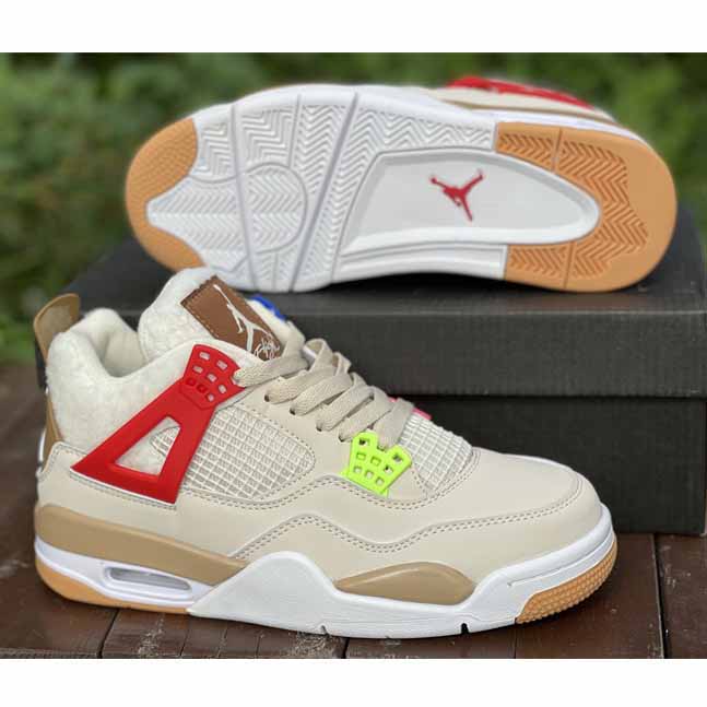 Jordan AJ4 GS „Where The Wild Things Are“ - EUR FASHION
