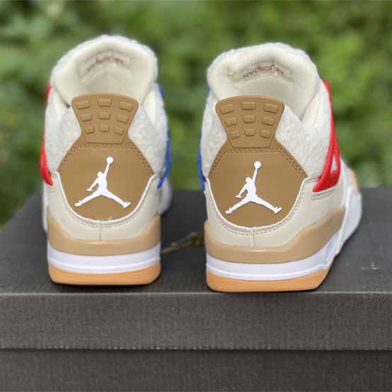 Jordan AJ4 GS „Where The Wild Things Are“ - EUR FASHION