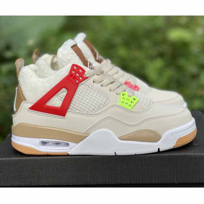 Jordan AJ4 GS „Where The Wild Things Are“ - EUR FASHION