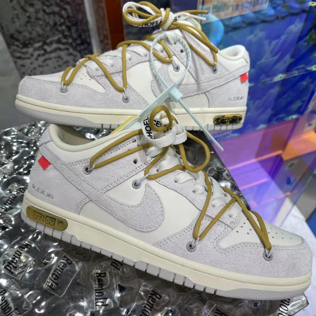 Nike Dunk Low - EUR FASHION